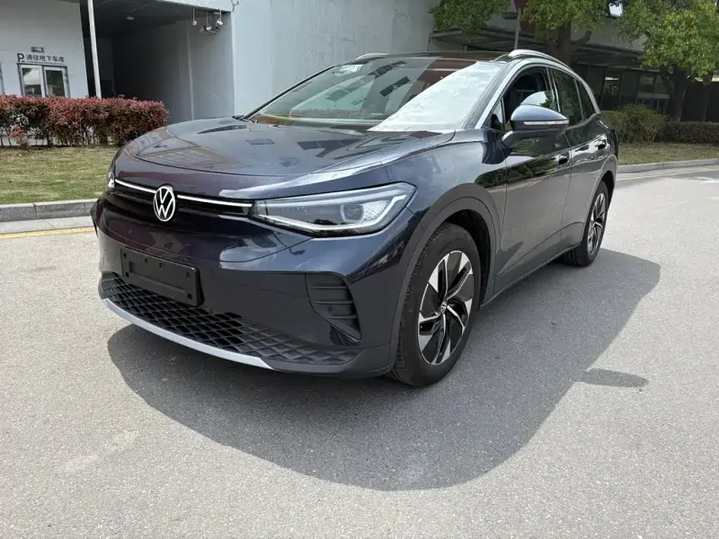 Volkswagen ID.4 Crozz
