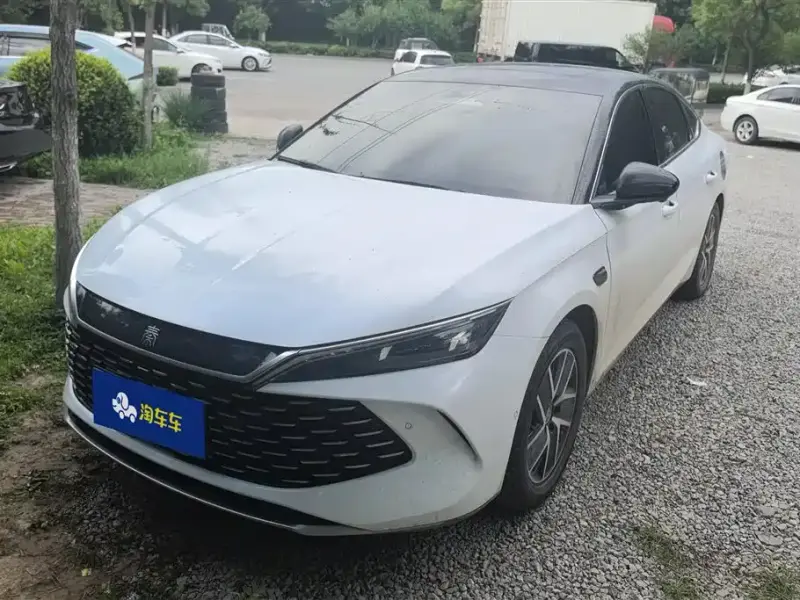 BYD Qin L
