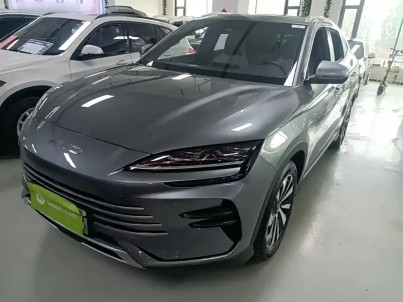BYD Seal U (PLUS New Energy)