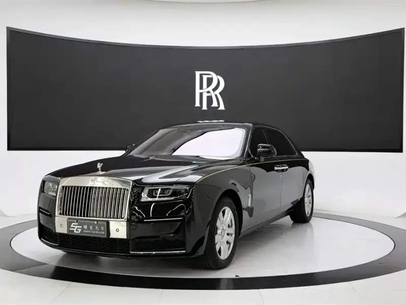 Rolls-Royce Ghost