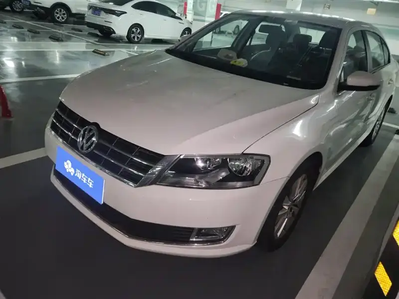 Volkswagen Lavida