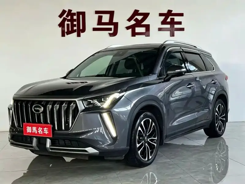 GAC Motor GS4 Plus