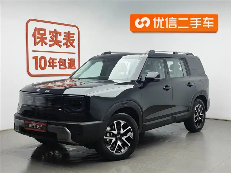 Beijing Off-Road BJ30