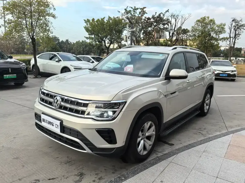 Volkswagen Teramont