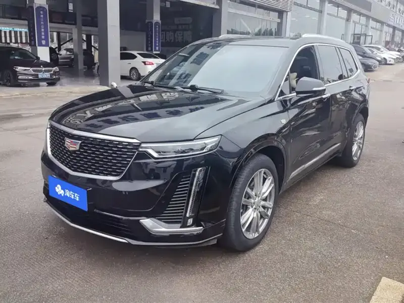 Cadillac XT6