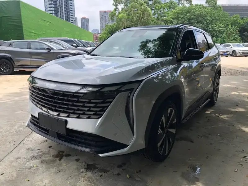 Geely Atlas L (Boyue L)