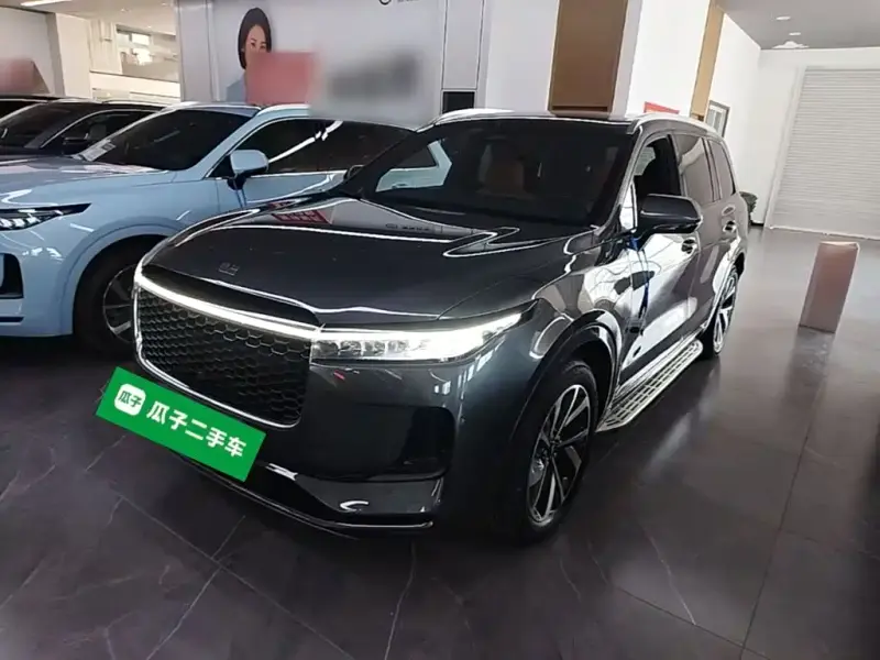 Li Auto ONE