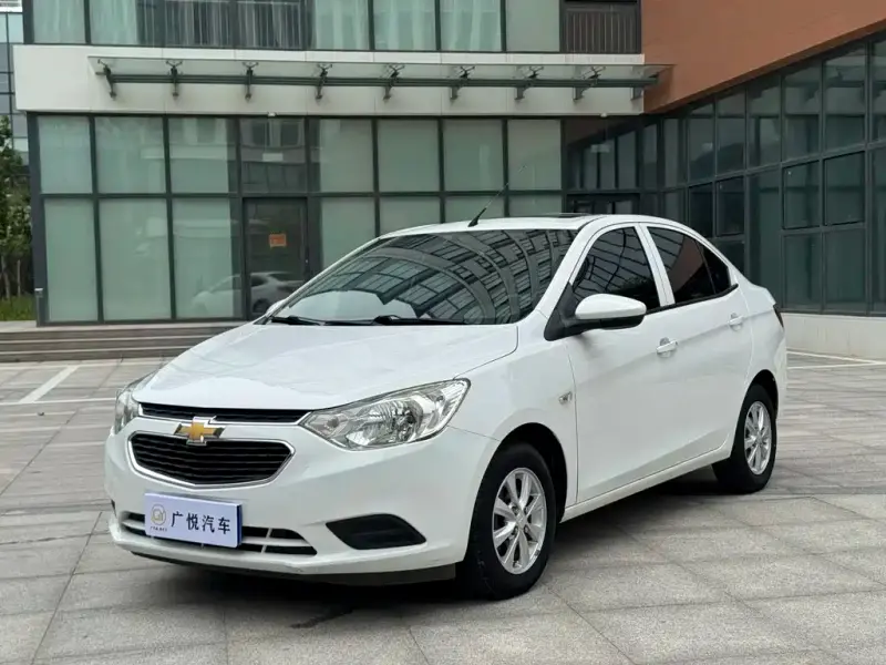 Chevrolet Sail