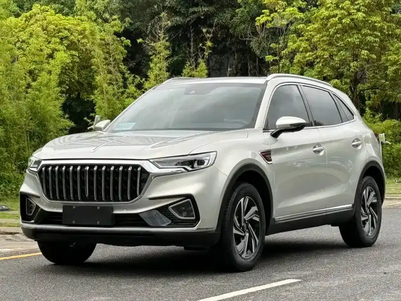 Hongqi HS5