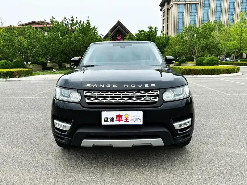 Land Rover Sport