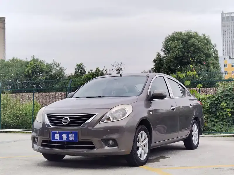 Nissan Sunny