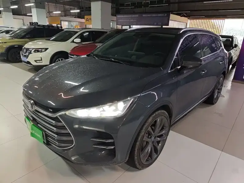 BYD Tang