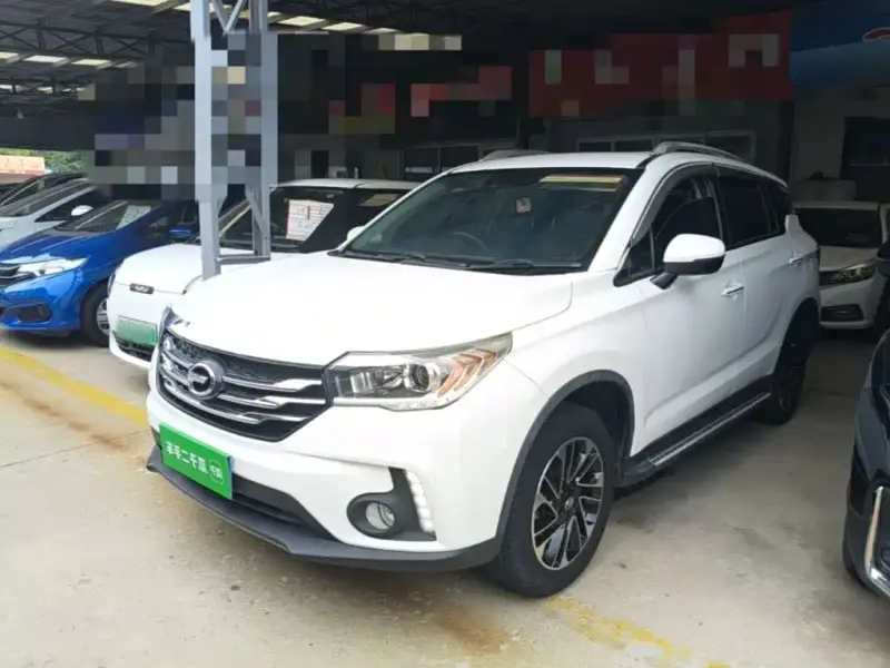GAC Motor GS4