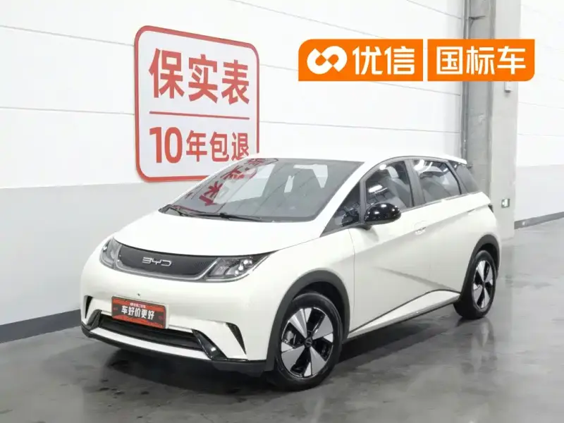 BYD Dolphin