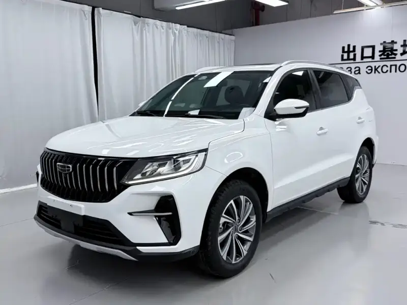 Geely Vision X6