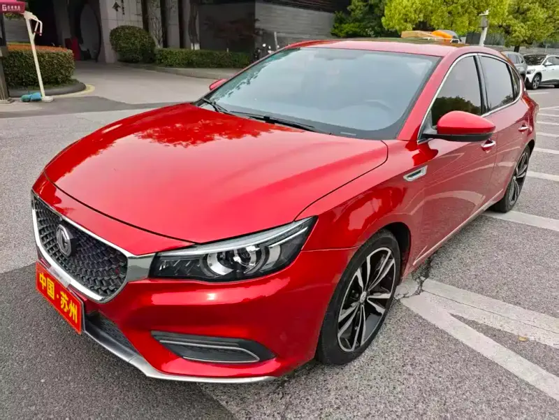 MG MG6