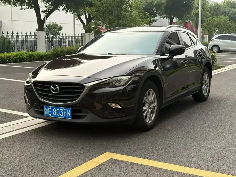 Mazda CX-4