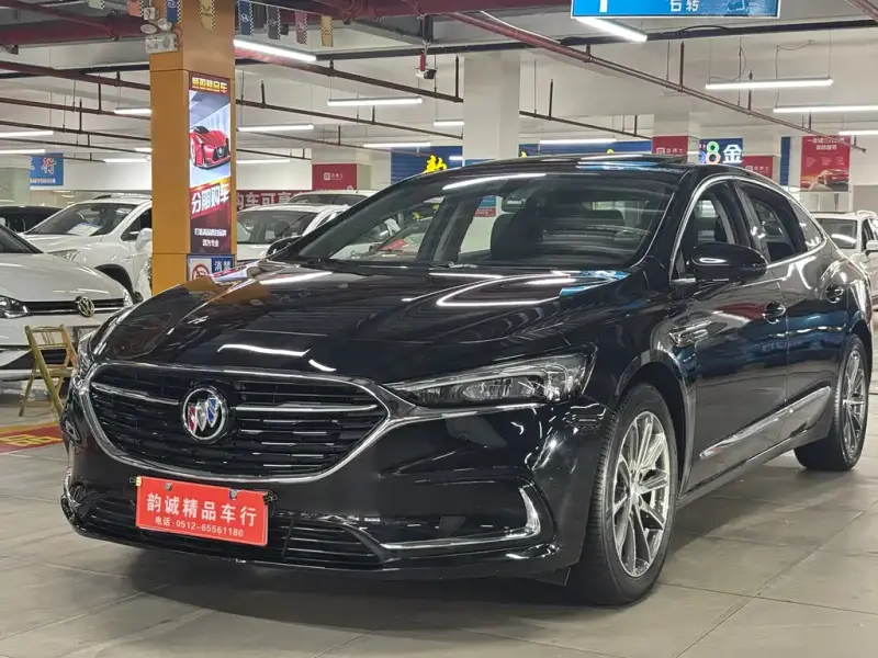Buick LaCrosse
