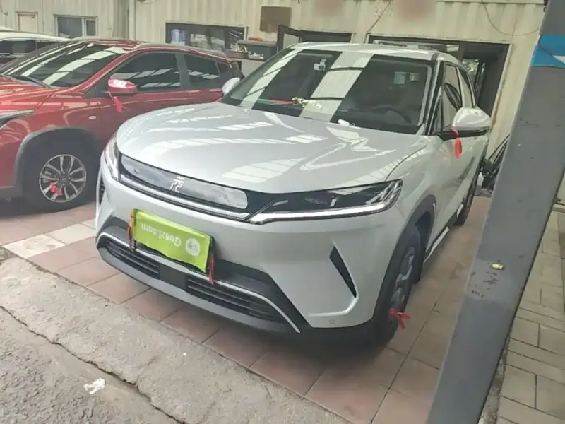 BYD Atto 2 (Yuan UP)