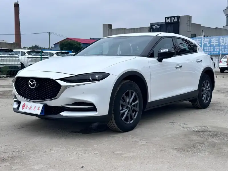 Mazda CX-4