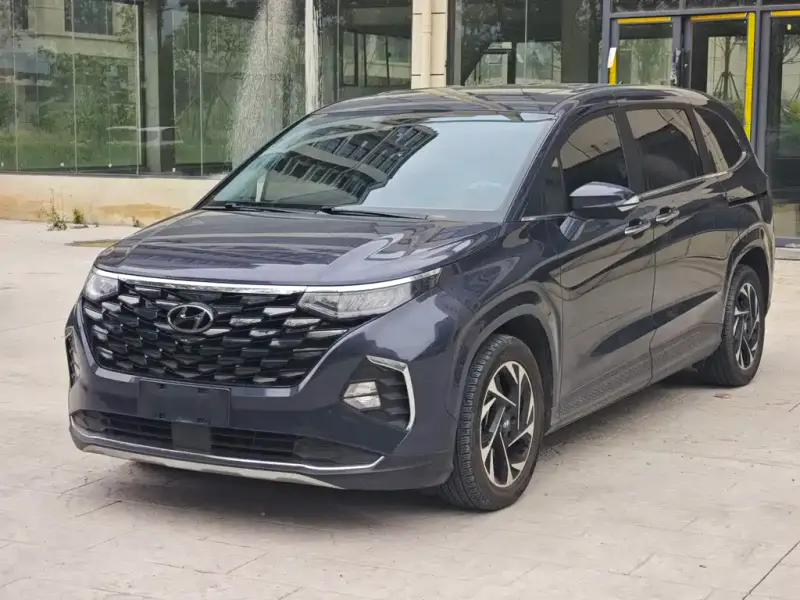 Hyundai Custo