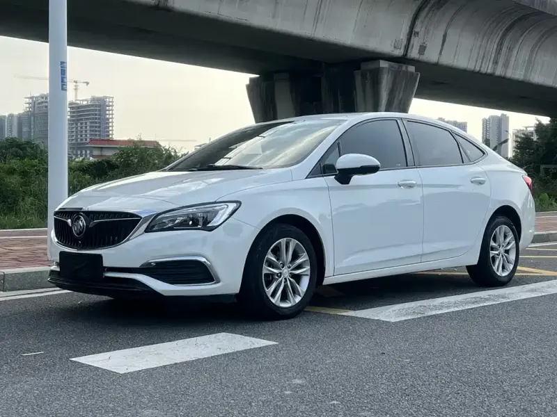 Buick Verano