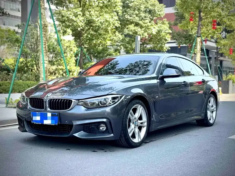 BMW 4 Series
