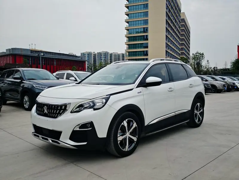 Peugeot 4008