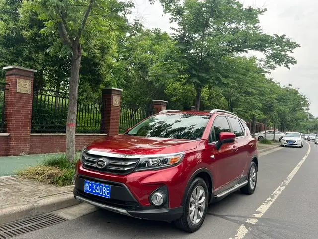GAC Trumpchi Trumpchi GS3