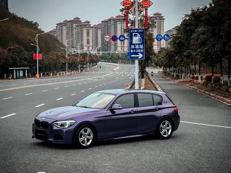BMW 1 Series (Import)