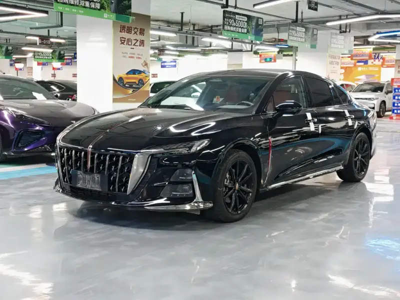 Hongqi H6