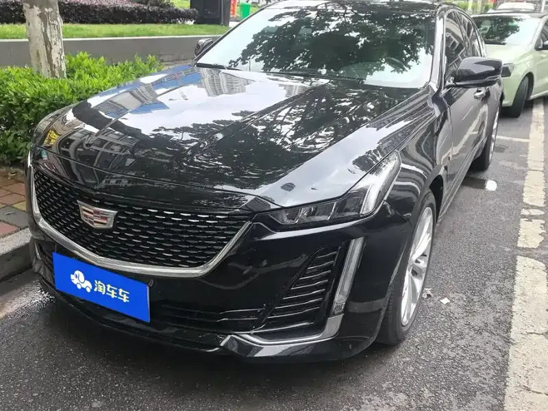 Cadillac CT5