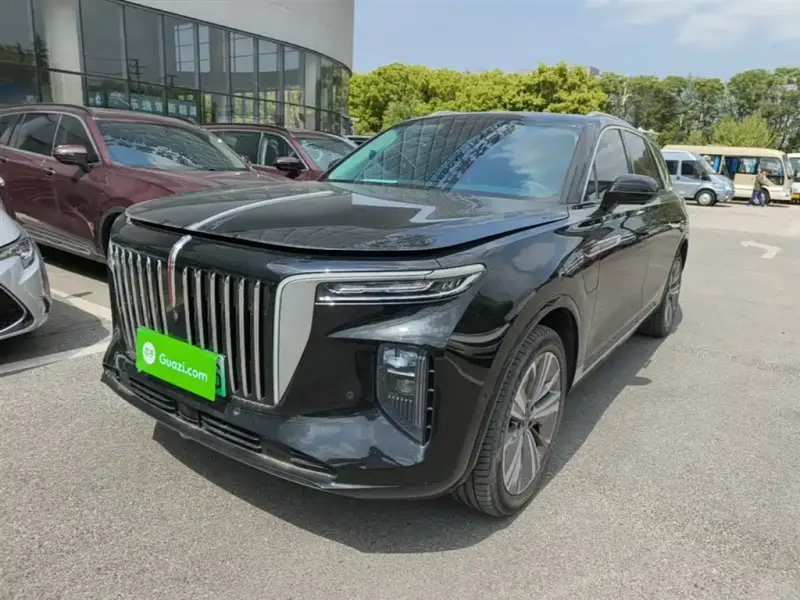 Hongqi E-HS9