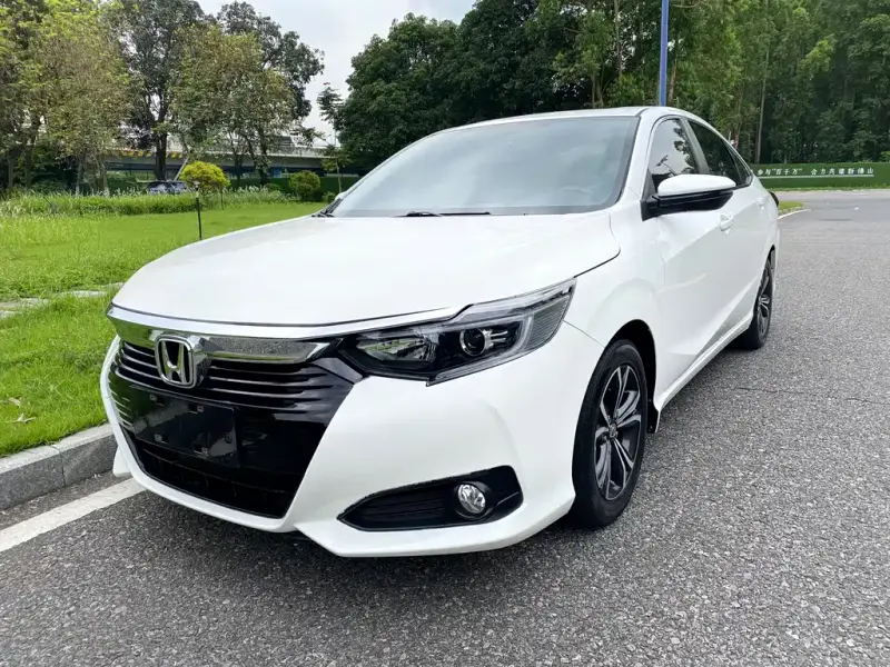 Honda Crider