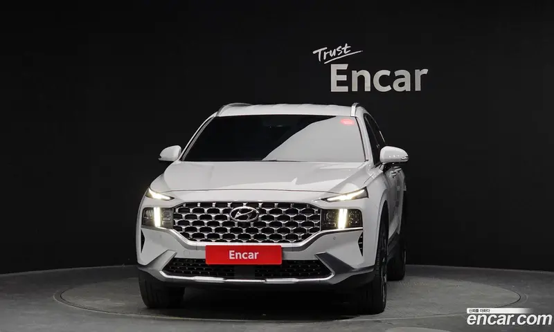 Hyundai Santa Fe (Santafe)