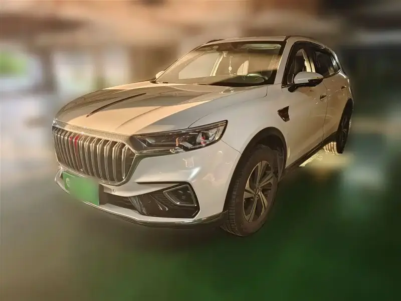 Hongqi HS5