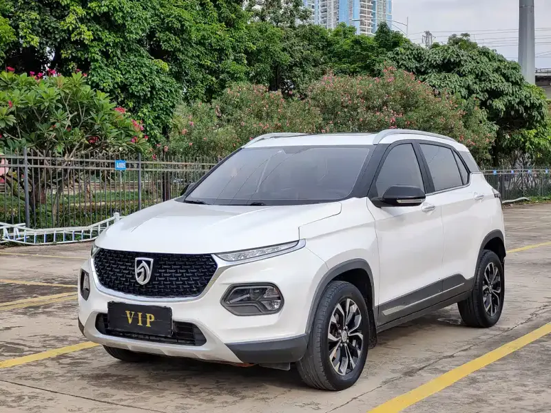 Baojun 510