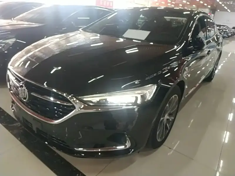 Buick LaCrosse
