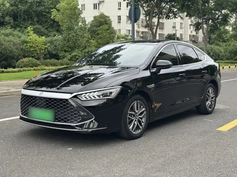 BYD Qin PLUS