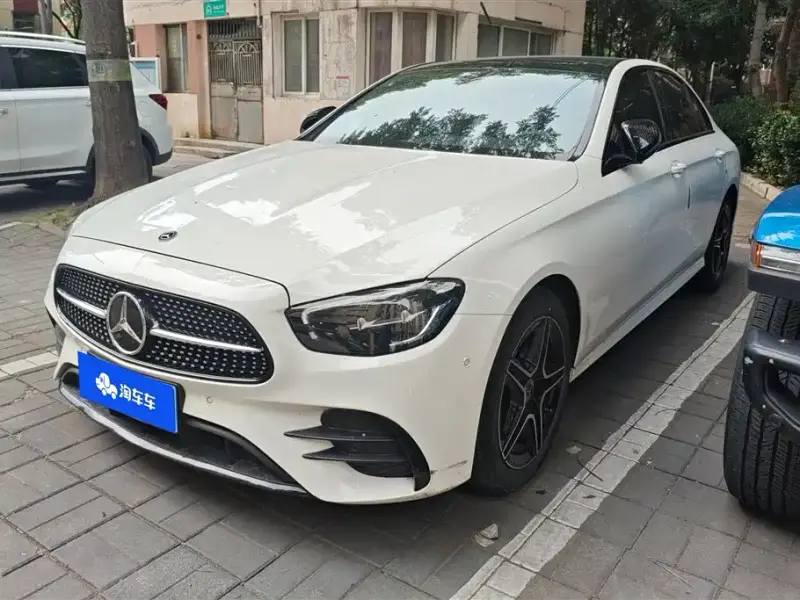 Mercedes-Benz E-Class (Import)