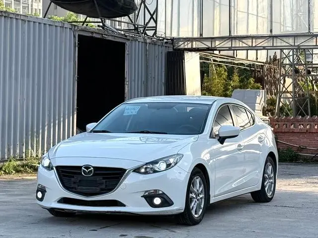 Mazda 3 Axela