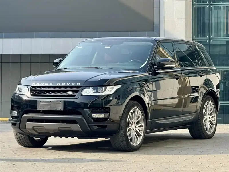 Land Rover Sport