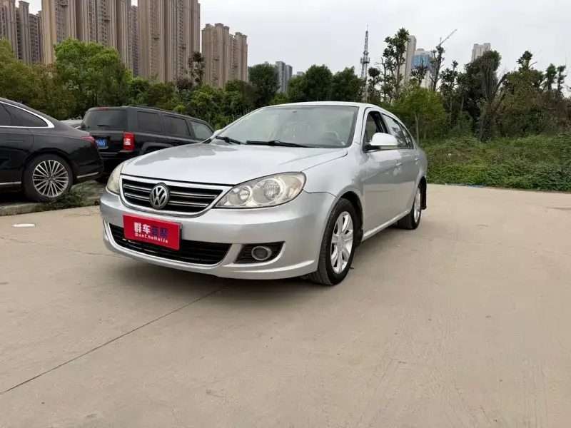 Volkswagen Lavida