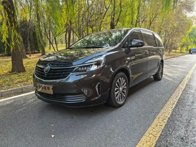 Buick GL8