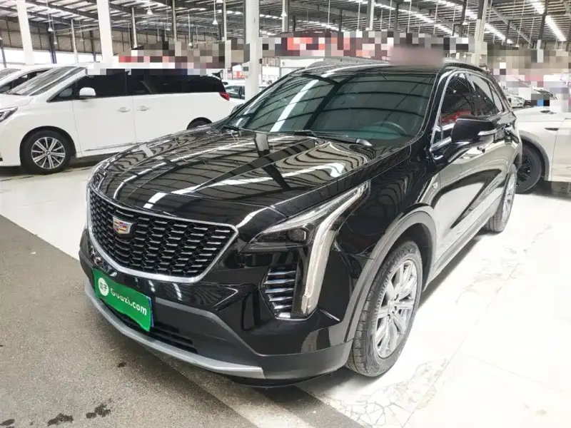 Cadillac XT4