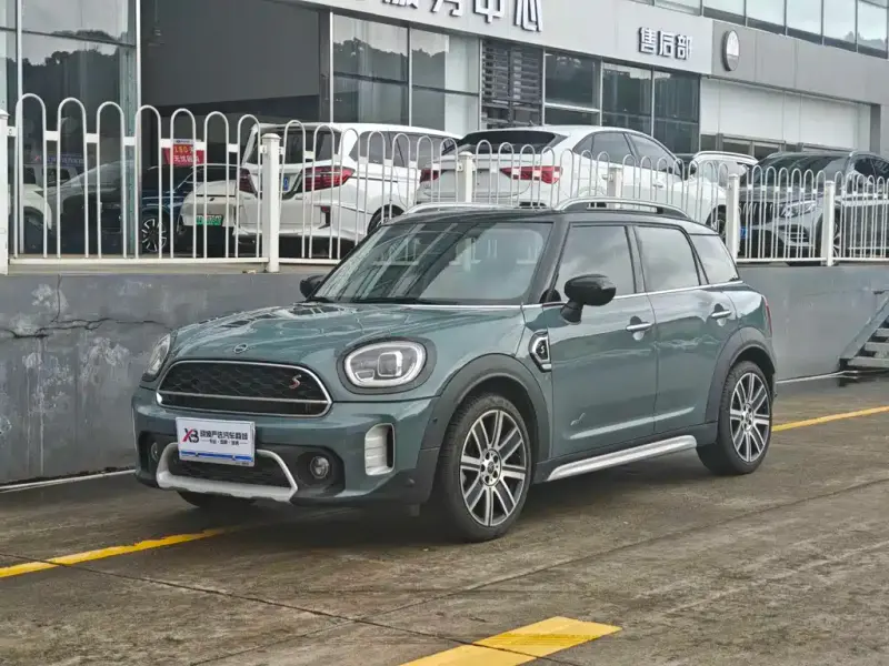 MINI Mini Countryman