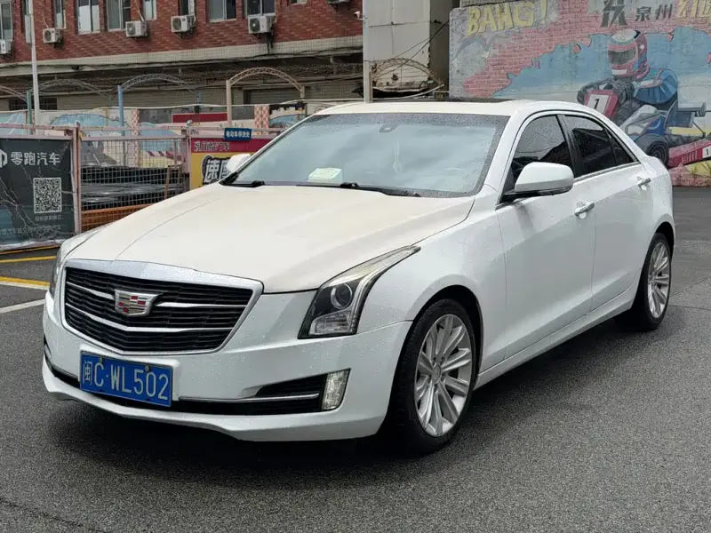 Cadillac ATS-L