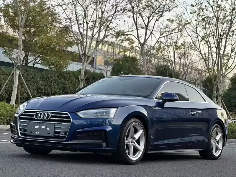 Audi A5 (Import)