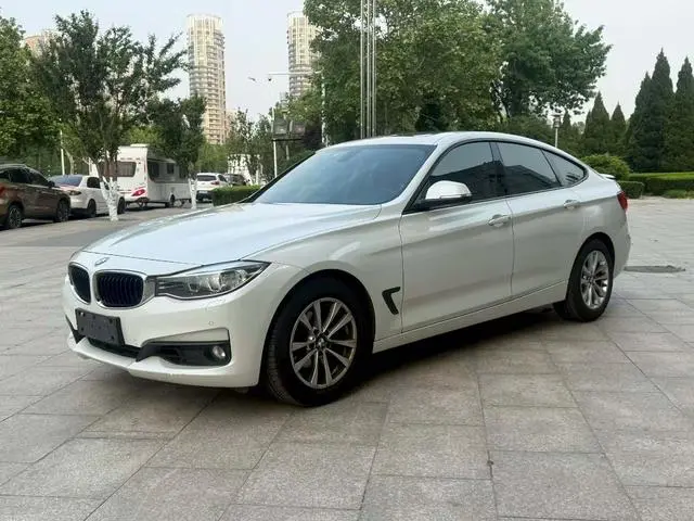 BMW 3-Series GT