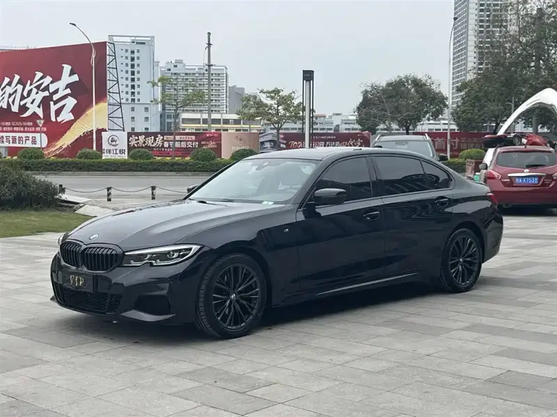 BMW 3-Series